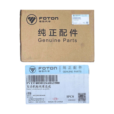 Foton Tuyano E S Assemblage de câblage du moteur V1374030126A0 Conçu pour le commerce