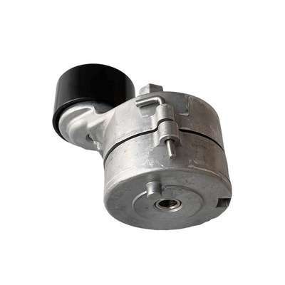 Accès à la roue de serrage de la ceinture de moteur