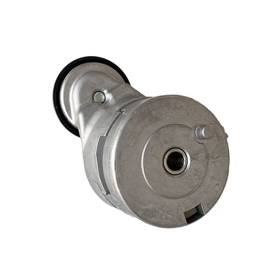 Accès à la roue de serrage de la ceinture de moteur