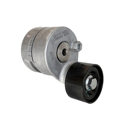 Accès à la roue de serrage de la ceinture de moteur