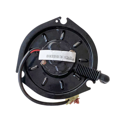 Montage du souffleur Tuyano Alpha Foton pour le moteur V1811010300A0