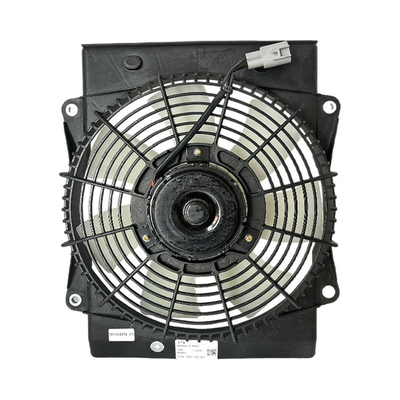 8105012E8AB0 Assemblage électronique de radiateur de ventilateur Foton Partie originale pour camions Jianghuai