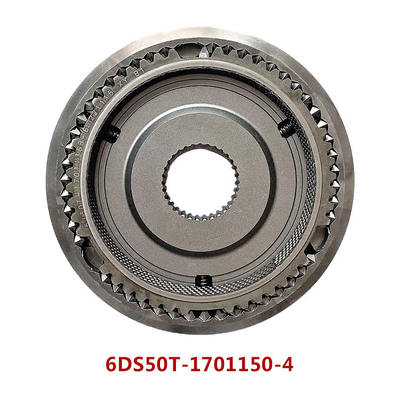 Année 2002-2016 Alpha Chinese Truck 5/6 Système de transmission de synchronisateur engrenage 6DS50T-1701150-4