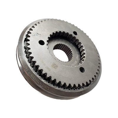 Année 2002-2016 Alpha Chinese Truck 5/6 Système de transmission de synchronisateur engrenage 6DS50T-1701150-4