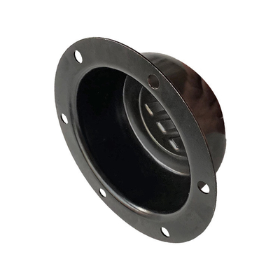 Foton Omac S5 des compagnies aériennes européennes Hornet Centre avant Couverture contre la poussière Couverture de la tête de l'essieu 31N-03061
