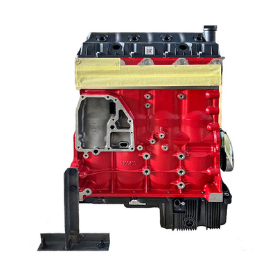 Foton Omako Bell ISF 3.8 Assemblage de la machine de base du moteur pour les besoins d'efficacité de l'installation automobile