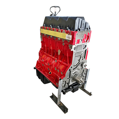Foton Omako Bell ISF 3.8 Assemblage de la machine de base du moteur pour les besoins d'efficacité de l'installation automobile