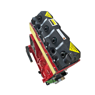 Foton Omako Bell ISF 3.8 Assemblage de la machine de base du moteur pour les besoins d'efficacité de l'installation automobile