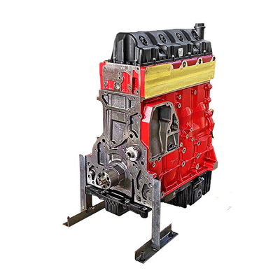 Foton Omako Bell ISF 3.8 Assemblage de la machine de base du moteur pour les besoins d'efficacité de l'installation automobile
