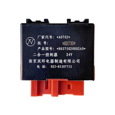 Régulateur de relais flasher H0375020002A0 de la série 5 2 en 1 pour Alpha 2002-2016