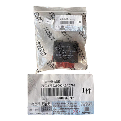 Régulateur de relais flasher H0375020002A0 de la série 5 2 en 1 pour Alpha 2002-2016