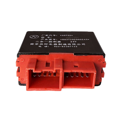 Régulateur de relais flasher H0375020002A0 de la série 5 2 en 1 pour Alpha 2002-2016