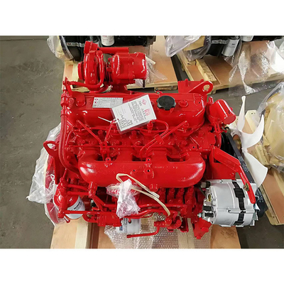 55 kW/75 ch Cy4102 moteur diesel pour photon refroidi à l'eau 4 cylindres cylindrée Autres