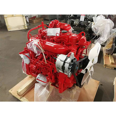 55 kW/75 ch Cy4102 moteur diesel pour photon refroidi à l'eau 4 cylindres cylindrée Autres