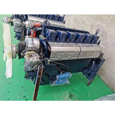 Moteur diesel Sinotruk WD615 HOWO Condition du moteur du camion pour les accessoires automobiles Foton