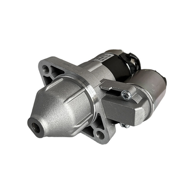 Les images montrent que le QDY1289 L21580 1043100GG010 12V 1,2 kW 10T CW est équipé d'un démarreur automatique pour camion