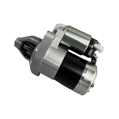 Les images montrent que le QDY1289 L21580 1043100GG010 12V 1,2 kW 10T CW est équipé d'un démarreur automatique pour camion