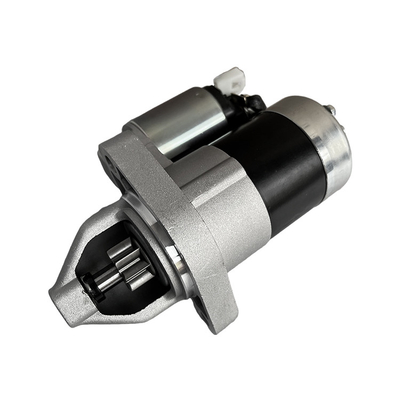 Les images montrent que le QDY1289 L21580 1043100GG010 12V 1,2 kW 10T CW est équipé d'un démarreur automatique pour camion