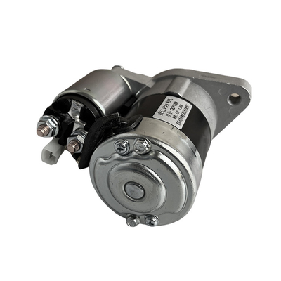 Les images montrent que le QDY1289 L21580 1043100GG010 12V 1,2 kW 10T CW est équipé d'un démarreur automatique pour camion