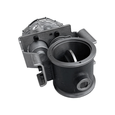 Foton Omako Bell Era ISF 4.5 Ventilateur d'accélération de l'échappement du moteur Modèle 5609446 2016- T3 T4 T6