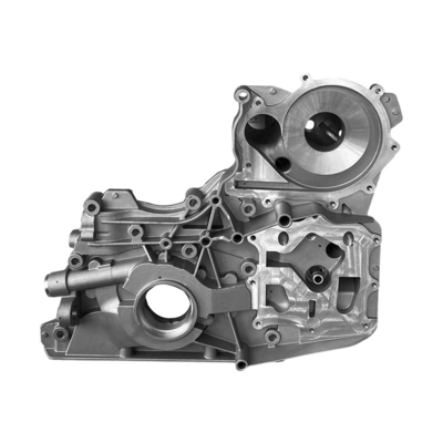 Foton Omako O Ling MRT Cummins moteur ISF2.8 Couverture de la chambre de vitesses avant 5335974