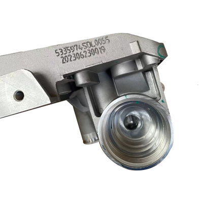 Foton Omako O Ling MRT Cummins moteur ISF2.8 Couverture de la chambre de vitesses avant 5335974