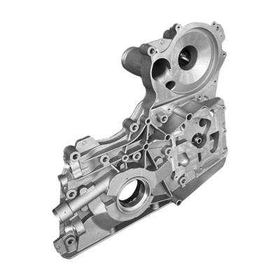 Foton Omako O Ling MRT Cummins moteur ISF2.8 Couverture de la chambre de vitesses avant 5335974