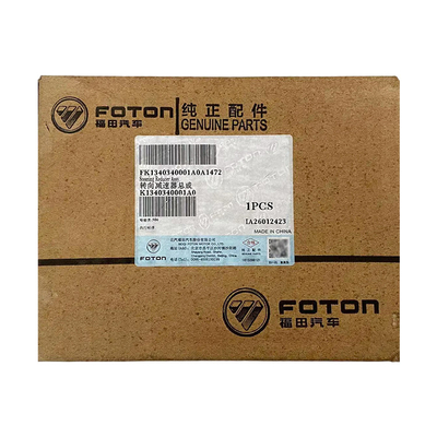 Assemblage de réducteur de vitesses Foton K1340340001A0 pour pièces de direction automatique d'origine