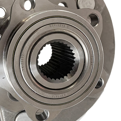 Pièces détachées pour camions Tuyano E S Assemblage d'essieu du centre de roue avant YN-20350 par Foton Original