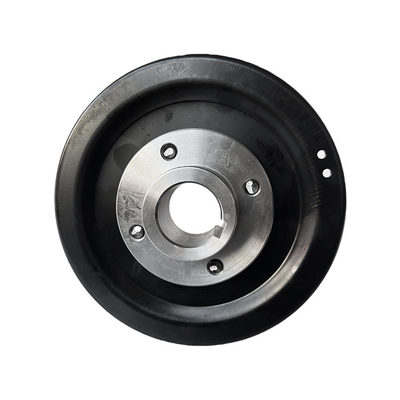Foton Aumark Aoling MRT Yunnei D25 D30 Assemblage de poulie du vilebrequin du moteur X10007727