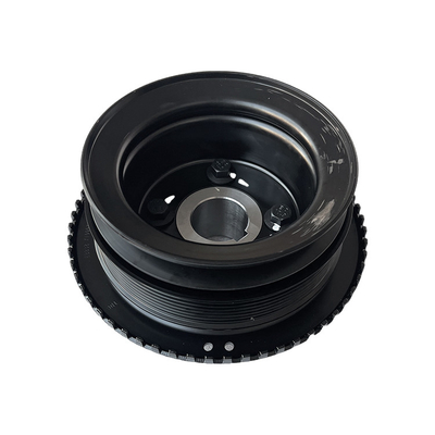 Foton Aumark Aoling MRT Yunnei D25 D30 Assemblage de poulie du vilebrequin du moteur X10007727