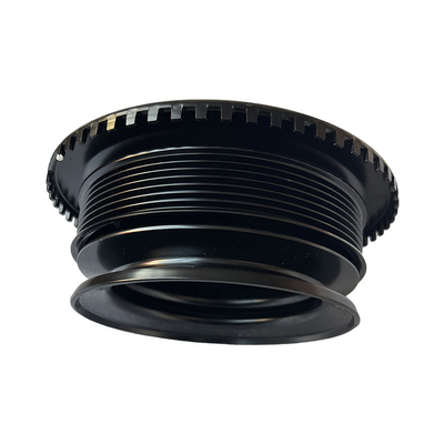 Foton Aumark Aoling MRT Yunnei D25 D30 Assemblage de poulie du vilebrequin du moteur X10007727