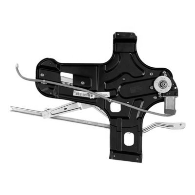 Assemblage d'ascenseur en verre pour porte Omako Bell Rivo Era avec régulateur de fenêtre de lampe de poche G0610140012A Produit