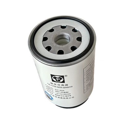 Filtre à carburant de séparation de l'huile et de l'eau pour l'installation automobile Foton pour Marco S3 ISF 3.8 L0110210053A0