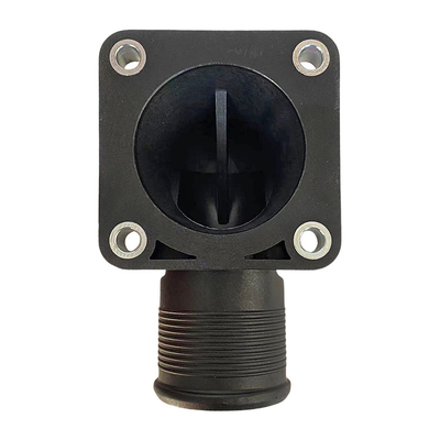Foton ISF3.8 moteur Aumark Bell tuyau d'eau joint avec couvercle de régulation de la température du thermostat