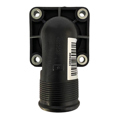 Foton ISF3.8 moteur Aumark Bell tuyau d'eau joint avec couvercle de régulation de la température du thermostat