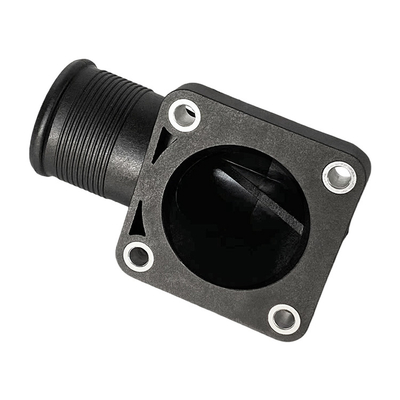 Foton ISF3.8 moteur Aumark Bell tuyau d'eau joint avec couvercle de régulation de la température du thermostat