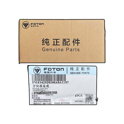 Foton Aumark S5 Multi-Function Key Switch M4342020200A0 Conçu pour les compagnies aériennes européennes