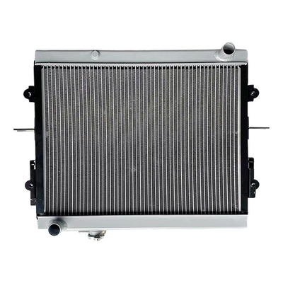 Rassemblement du radiateur du réservoir du moteur Foton VQ L0130080005A0 avec raccords lumineux Kao-Bell Era