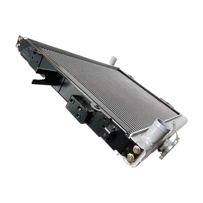 Rassemblement du radiateur du réservoir du moteur Foton VQ L0130080005A0 avec raccords lumineux Kao-Bell Era