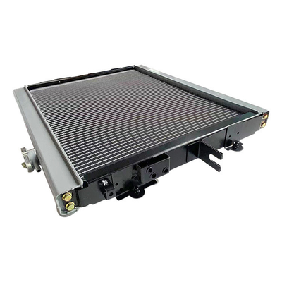 Rassemblement du radiateur du réservoir du moteur Foton VQ L0130080005A0 avec raccords lumineux Kao-Bell Era