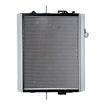 Rassemblement du radiateur du réservoir du moteur Foton VQ L0130080005A0 avec raccords lumineux Kao-Bell Era