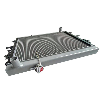 Rassemblement du radiateur du réservoir du moteur Foton VQ L0130080005A0 avec raccords lumineux Kao-Bell Era