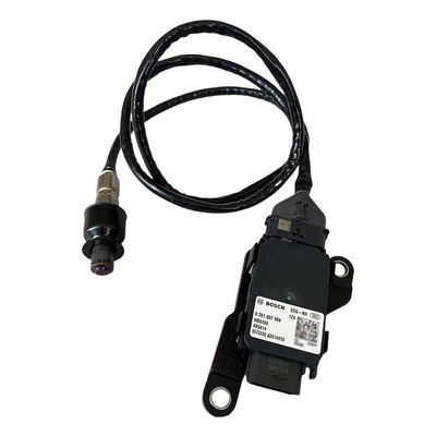 Le moteur est équipé d'un capteur d'oxygène d'azote de type Foton Aumark AUCAN 2.5