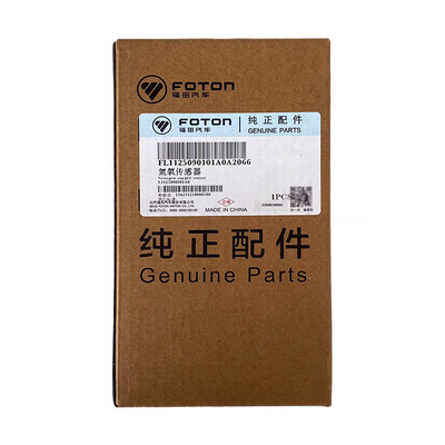 Le moteur est équipé d'un capteur d'oxygène d'azote de type Foton Aumark AUCAN 2.5
