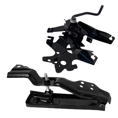 240*160*280 Assemblage de support de pédale d'accélérateur pour ISUZU 1108020E0 104010611063 1108040E0