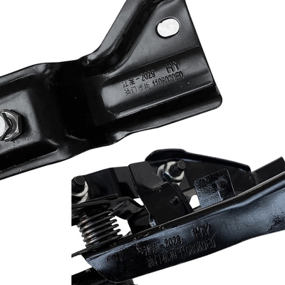 240*160*280 Assemblage de support de pédale d'accélérateur pour ISUZU 1108020E0 104010611063 1108040E0