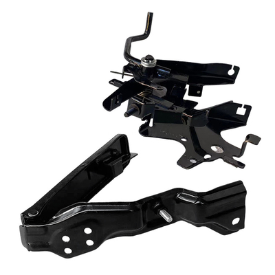 240*160*280 Assemblage de support de pédale d'accélérateur pour ISUZU 1108020E0 104010611063 1108040E0