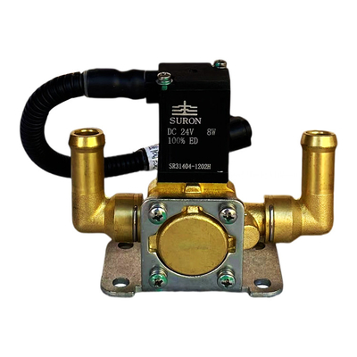 Le moteur est équipé d'une soupape solénoïde L012500000753