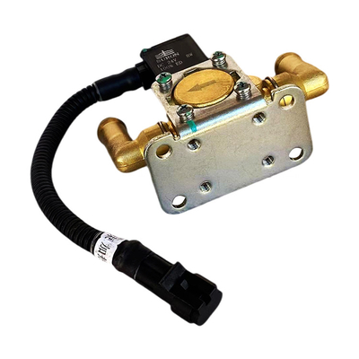 Le moteur est équipé d'une soupape solénoïde L012500000753